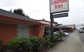 Columbia Inn Astoria Oregon
